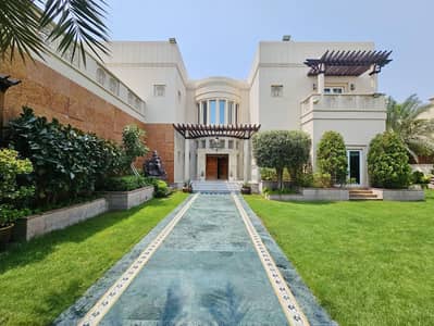6 Bedroom Villa for Sale in Emirates Hills, Dubai - 6 Bhk Mansion | Marina Skyline View | Vacant