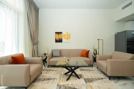 فلیٹ 2 غرفة نوم للايجار في أرجان، دبي - شقة في جويلز من دانوب،أرجان 2 غرف 110000 درهم - 8940931