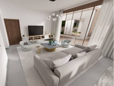 4 Bedroom Villa for Sale in Saadiyat Island, Abu Dhabi - HOT DEAL | Single Row-Corner | Perfect Investment