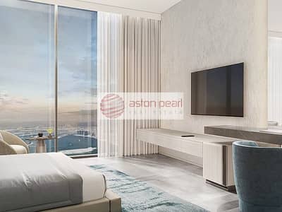 Hotel Apartment for Sale in Dubai Marina, Dubai - Luxury Hotel  I Hotel Room I High floor |25% Share