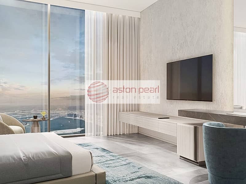 位于迪拜码头，西尔大厦 的酒店式公寓 720000 AED - 8904955