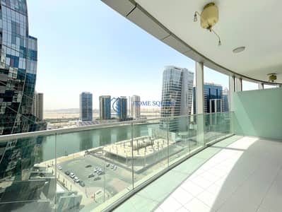 1 Bedroom Flat for Rent in Business Bay, Dubai - View 8. jpg