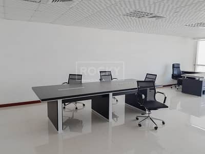 Spacious Fitted Office in Jumeirah Bay X2 Spacious Fitted Office in Jumeirah Bay X2
