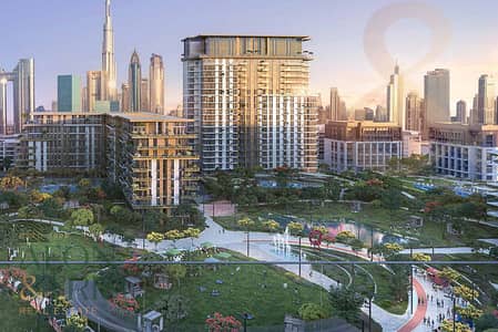 1 Bedroom Flat for Sale in Al Wasl, Dubai - Premium Location | Near Downtown  | Payment Plan
