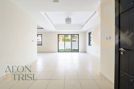 3 Bedroom Villa for Rent in Reem, Dubai - Type 3E | Large Plot | Single Row | Spacious Villa