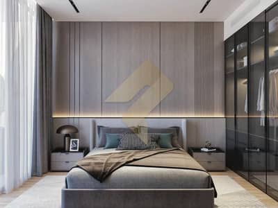 فلیٹ 1 غرفة نوم للبيع في مجان، دبي - شقة في آراء سمانا براري،مجان 1 غرفة 1300000 درهم - 8940995