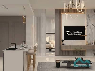 فلیٹ 1 غرفة نوم للبيع في قرية جميرا الدائرية، دبي - شقة في بن غاطي كورنر،المنطقة 10،قرية جميرا الدائرية 1 غرفة 900000 درهم - 8940973
