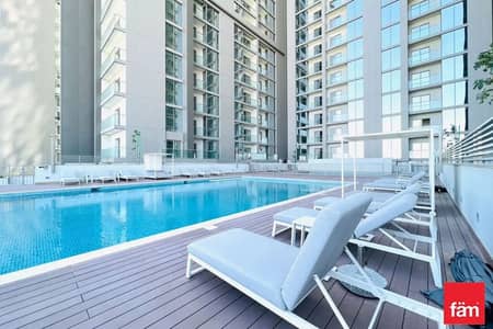 شقة 2 غرفة نوم للايجار في شوبا هارتلاند، دبي - شقة في برج شوبا كريك فيستاس B،شوبا كريك فيستاس،شوبا هارتلاند 2 غرف 125000 درهم - 8940590