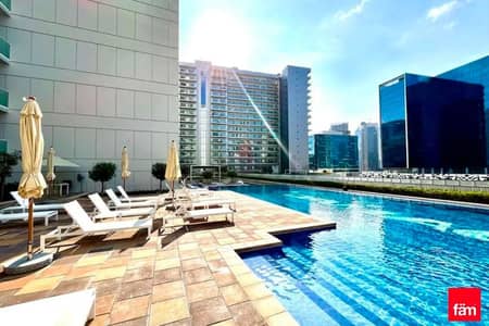 فلیٹ 1 غرفة نوم للبيع في الخليج التجاري، دبي - شقة في مساكن ريفا،الخليج التجاري 1 غرفة 1050000 درهم - 8940591