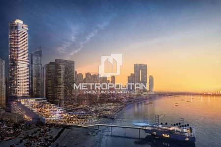 Studio for Sale in Jumeirah Beach Residence (JBR), Dubai - Large Layout | Prime Location | Motivated Seller