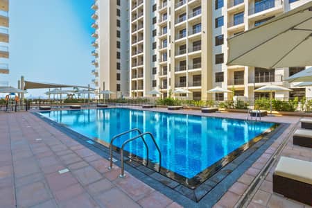 2 Bedroom Apartment for Sale in Town Square, Dubai - Exclusive | Investor Deal | Rented