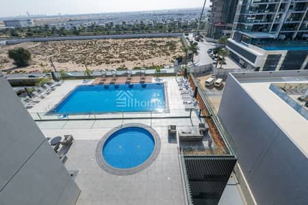 1 Bedroom Apartment for Rent in Dubai Hills Estate, Dubai - Vacant| Pool View | Lower Floor | 2 Washrooms