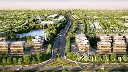 ارض سكنية  للبيع في مدينة ميدان، دبي - 1. jpg