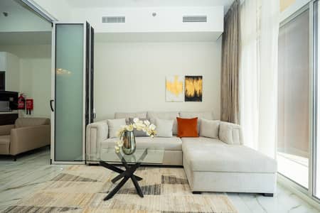 1 Bedroom Apartment for Rent in Arjan, Dubai - Fully Furnished | Ready to Move | Brand New