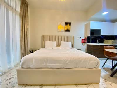阿尔扬街区， 迪拜 单身公寓待租 - 位于阿尔扬街区，多瑙河畔宝石公寓 的公寓 47000 AED - 8940935