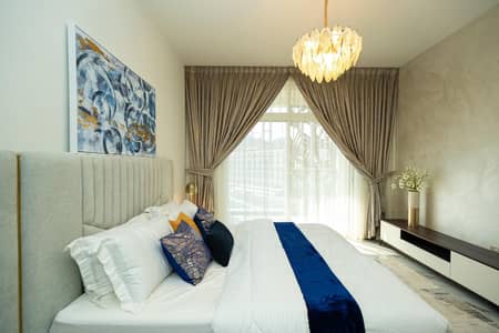 阿尔扬街区， 迪拜 单身公寓待租 - 位于阿尔扬街区，多瑙河畔宝石公寓 的公寓 50000 AED - 8940952