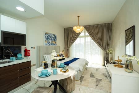 阿尔扬街区， 迪拜 单身公寓待租 - 位于阿尔扬街区，多瑙河畔宝石公寓 的公寓 60000 AED - 8940919