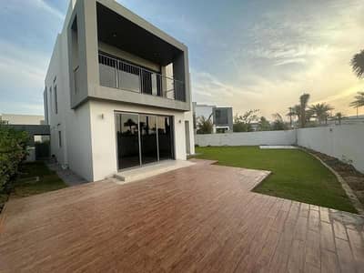 3 Bedroom Villa for Rent in Dubai Hills Estate, Dubai - Corner Larger Plot | Landscaped | From July