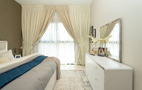2 Bedroom Apartment for Sale in Jumeirah Village Circle (JVC), Dubai - Ready To Move | Elegant Design |Fully Furnished