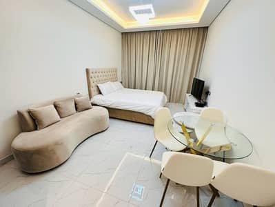 استوديو  للايجار في أرجان، دبي - شقة في سمانا هيلز،أرجان 45000 درهم - 8940905