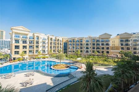 阿尔扬街区， 迪拜 单身公寓待售 - 位于阿尔扬街区，多瑙河畔度假村，度假村公寓1号楼 的公寓 575000 AED - 8940928