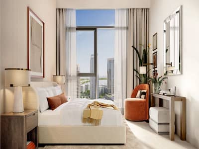 2 Bedroom Flat for Sale in Dubai Creek Harbour, Dubai - Low Floor | Corner Unit |Park & Creek View