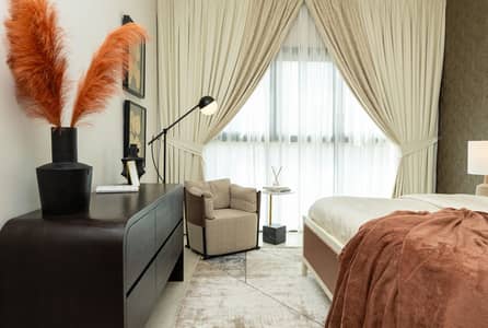 شقة 2 غرفة نوم للبيع في قرية جميرا الدائرية، دبي - شقة في إليجانز من الدانوب،الضاحية 14،قرية جميرا الدائرية 2 غرف 2742000 درهم - 8940942