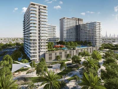 2 Bedroom Apartment for Sale in Dubai Hills Estate, Dubai - Green Community | Easy 90/10 Payment plan |Luxury