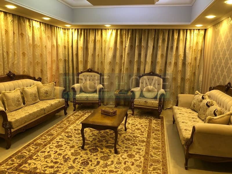 فیلا في الزاهية مويلح 6 غرف 4500000 درهم - 3938619 فیلا في الزاهية مويلح 6 غرف 4500000 درهم - 3938619