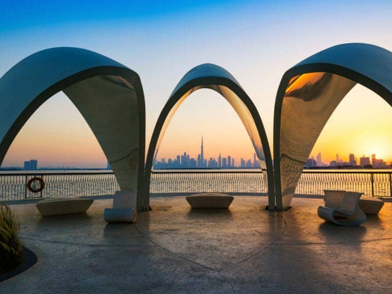Waterfront Living|Dubai Creek|Luxurious Residence