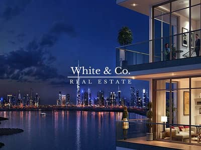 迪拜溪港， 迪拜 2 卧室单位待售 - 位于迪拜溪港，格罗夫2期，海湾公寓二期5号楼 2 卧室的公寓 3200000 AED - 8941123