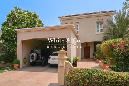 4 Bedroom Villa for Sale in Arabian Ranches, Dubai - Close to Pool | Single - Row | Tenanted