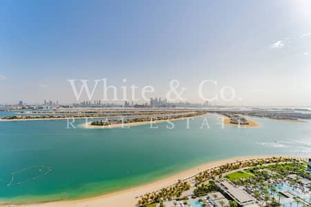 3 Bedroom Flat for Sale in Palm Jumeirah, Dubai - High Floor | Corner Unit | Priced to sell