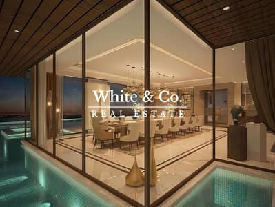 10 Bedroom Villa for Sale in Palm Jumeirah, Dubai - Exclusive | VIP Frond | Basement