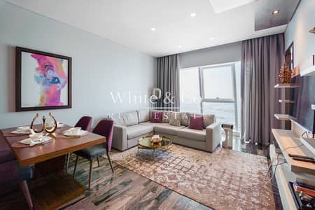 迪拜码头， 迪拜 2 卧室单位待售 - 位于迪拜码头，达马克塔楼 2 卧室的公寓 3300000 AED - 8936453