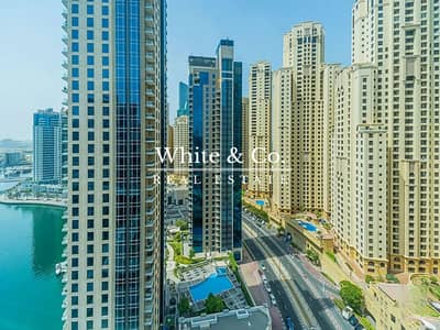 2 Cпальни Апартамент Продажа в Дубай Марина, Дубай - Квартира в Дубай Марина，Аль Сахаб Тауэр，Аль Сахаб Тауэр 1, 2 cпальни, 2300000 AED - 8937050