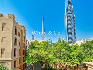 2 Bedroom Apartment for Sale in Downtown Dubai, Dubai - Burj View | Large Layout | Prime Location
