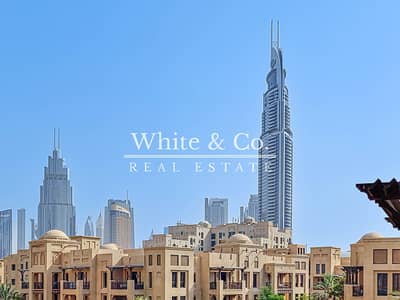1 Bedroom Flat for Sale in Downtown Dubai, Dubai - High Floor | Furnished | Vacant Now