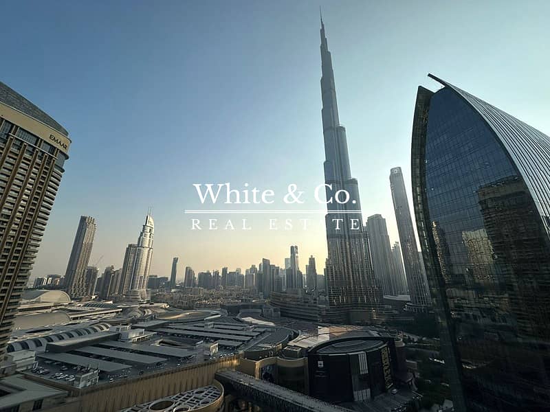 BURJ VIEW | HUGE LAYOUT | AVAILABLE NOW