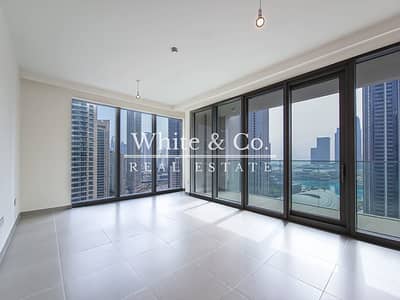 2 Bedroom Apartment for Sale in Downtown Dubai, Dubai - Burj View | High Floor | Ready Soon