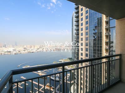 3 Bedroom Flat for Sale in Dubai Creek Harbour, Dubai - Marina View | Spacious | High Floor