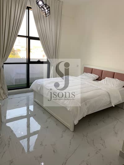 شقة 2 غرفة نوم للايجار في مثلث قرية الجميرا (JVT)، دبي - WhatsApp Image 2024-05-01 at 3.59. 45 PM (1). jpeg