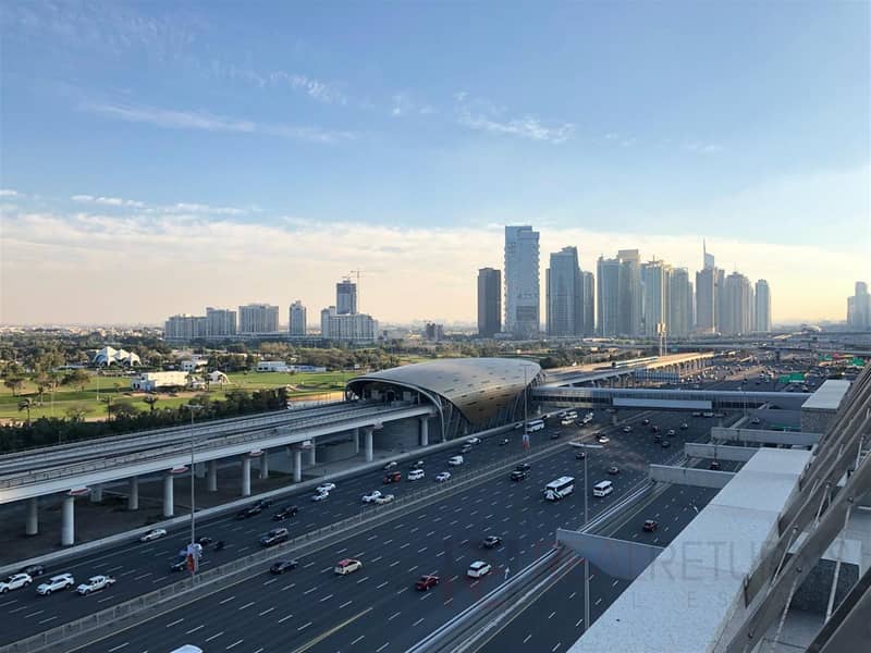 Full furnished Partitioned On the Metro Full furnished Partitioned On the Metro
