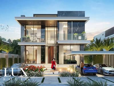 6 Bedroom Villa for Sale in DAMAC Lagoons, Dubai - VENICE | PRIME LOCATION | GENUINE DEAL