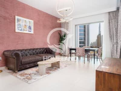 2 Bedroom Apartment for Sale in Za'abeel, Dubai - Burj Khalifa View | Fully Furnished | Vacant