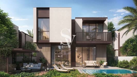 3 Bedroom Townhouse for Sale in Dubailand, Dubai - New Launch - Payment Plan - Single Row