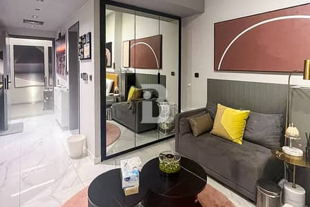 Studio for Rent in Business Bay, Dubai - CLASSY STUDIO | HIGH FLOOR | TREMENDOUS VIEW