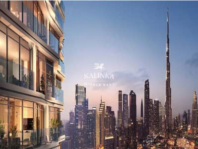 1 Bedroom Apartment for Sale in Downtown Dubai, Dubai - Luxurious 1BR | Burj and Canal Views | High Floor