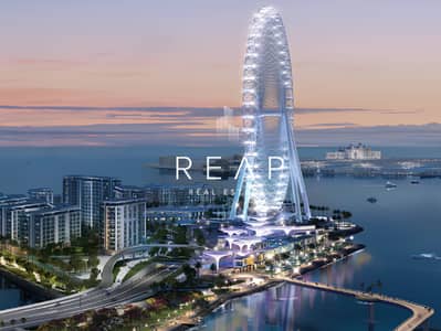 1 Bedroom Apartment for Sale in Bluewaters Island, Dubai - BEACHFRONT LIVING | LUXURIOUS 1BR | LARGE LAYOUT