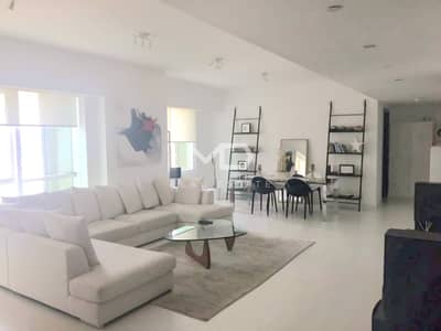 2 Bedroom Flat for Rent in Al Reem Island, Abu Dhabi - Move In Ready | Canal View | Fully Furnished
